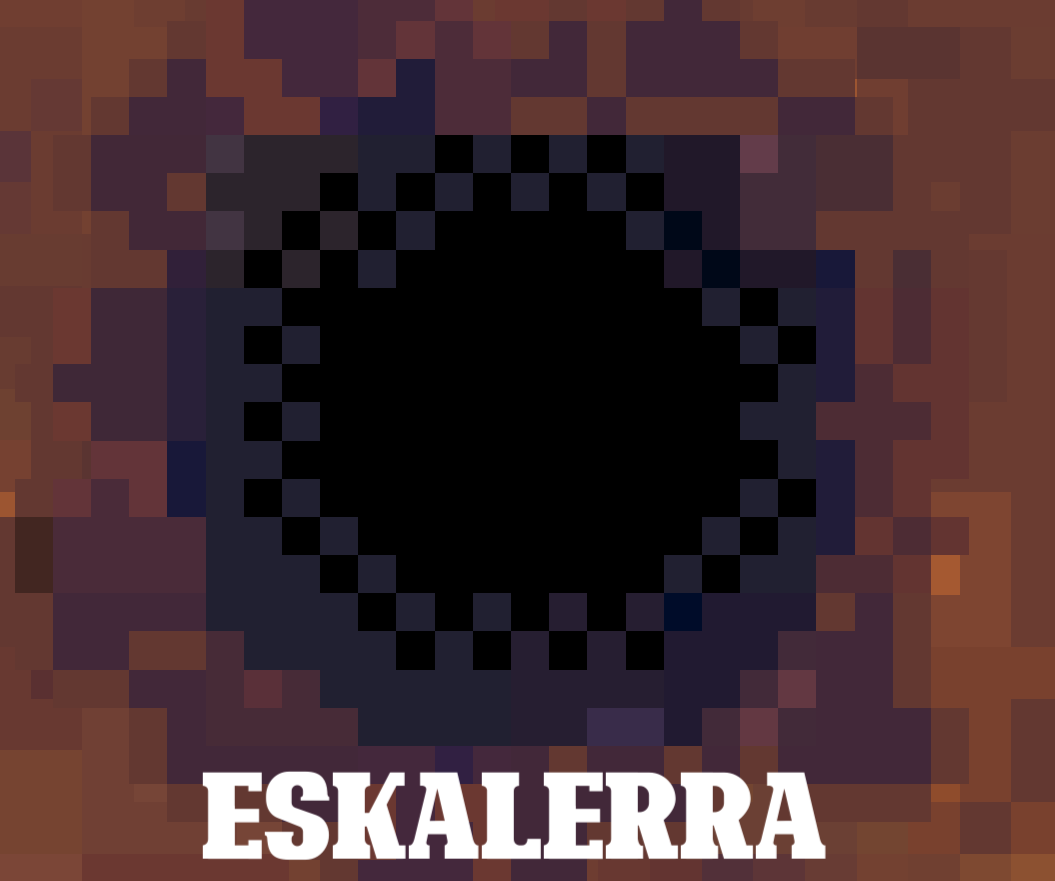 Cover image for Eskalerra