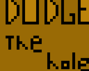Dodge the holes