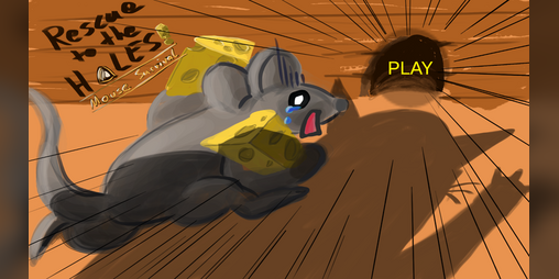 Cover image for Mouse Survival: Rescue to the HOLES!