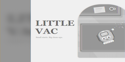 Cover image for Little Vac