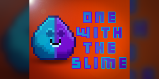 Cover image for One with the Slime