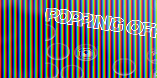 Cover image for Popping Off