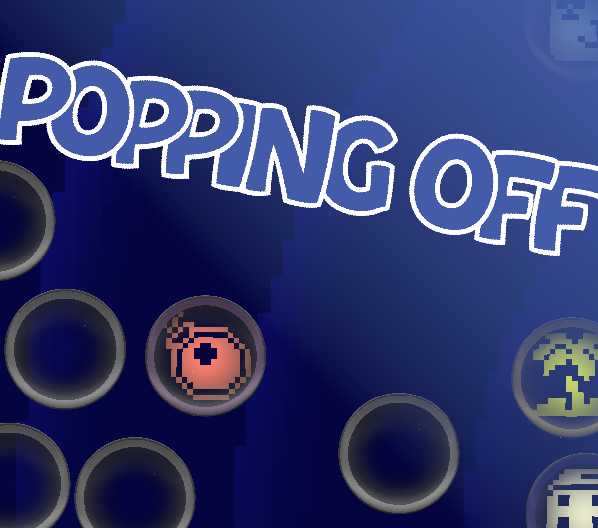 Cover image for Popping Off
