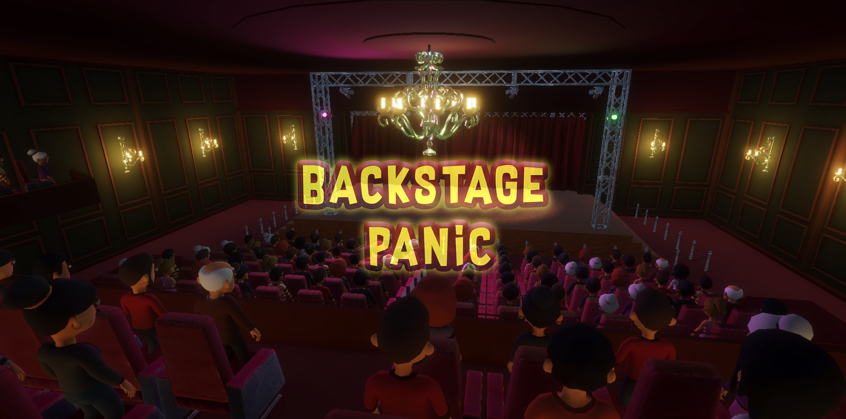 Backstage Panic