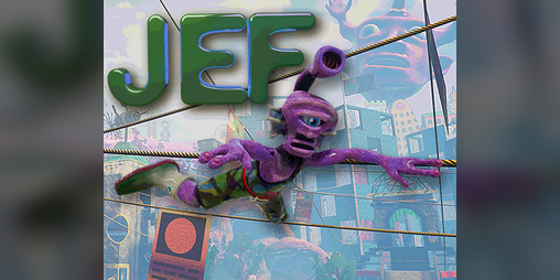 'JEF' Thumbnail