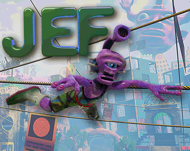 JEF