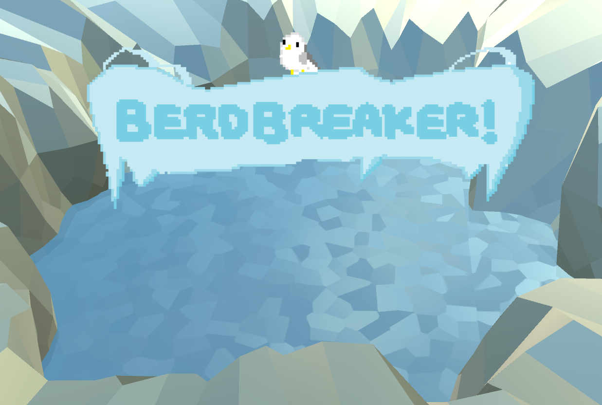 Cover image for Berd Breaker