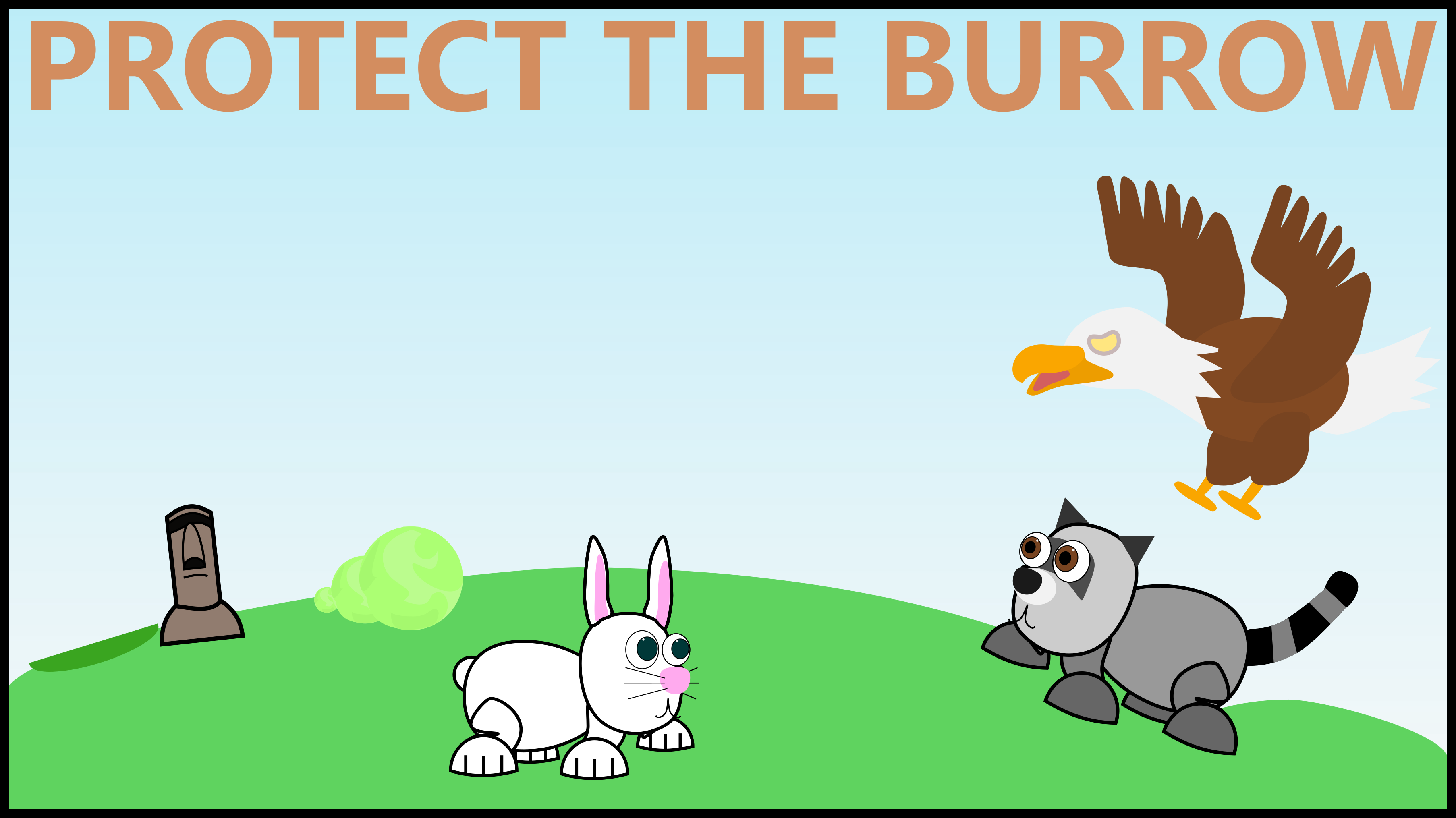 Protect The Burrow