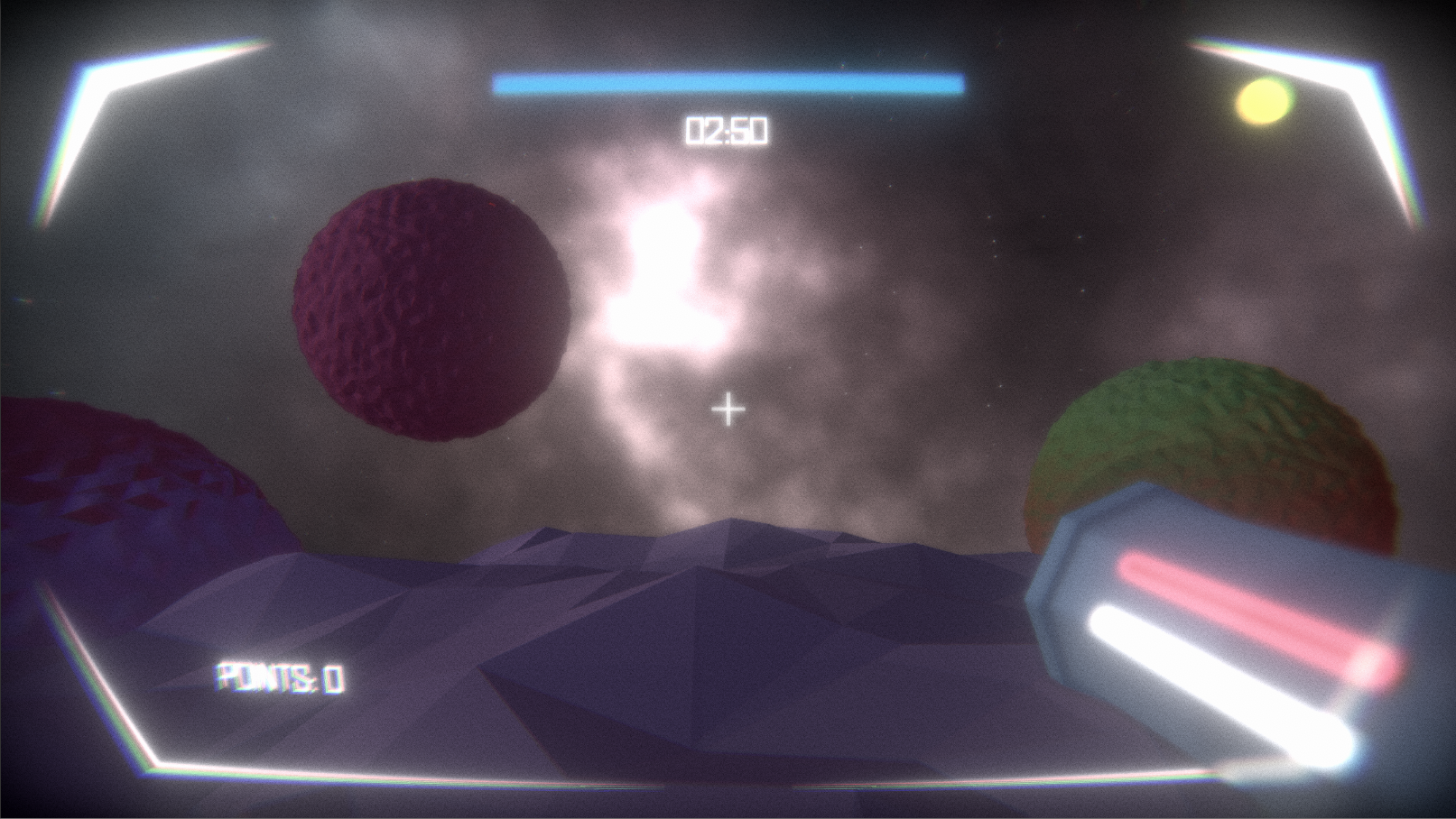 Cover image for Space Training!