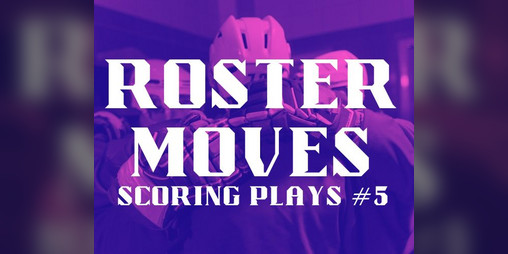 Cover image for Roster Moves