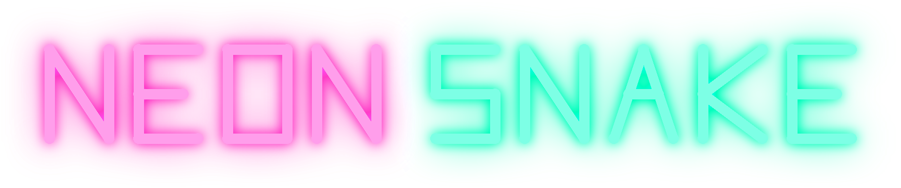 Neon Snake