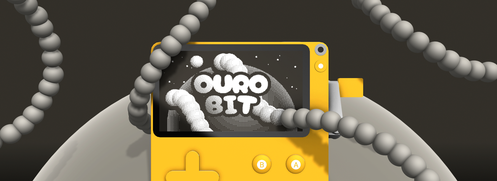 Ourobit - Playdate