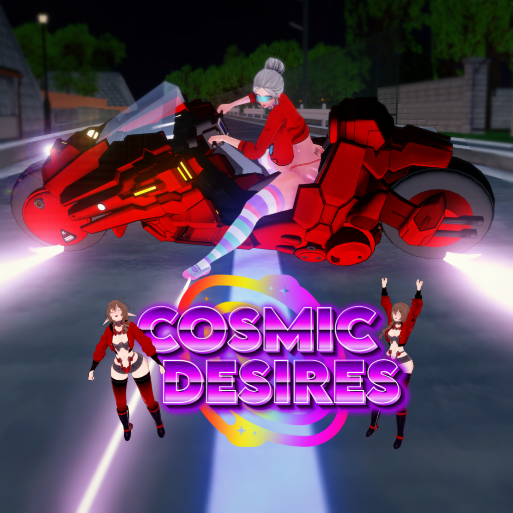 Cover image for Cosmic Desires [EP9] [FREE]