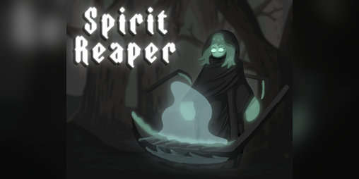 Cover image for Spirit Reaper
