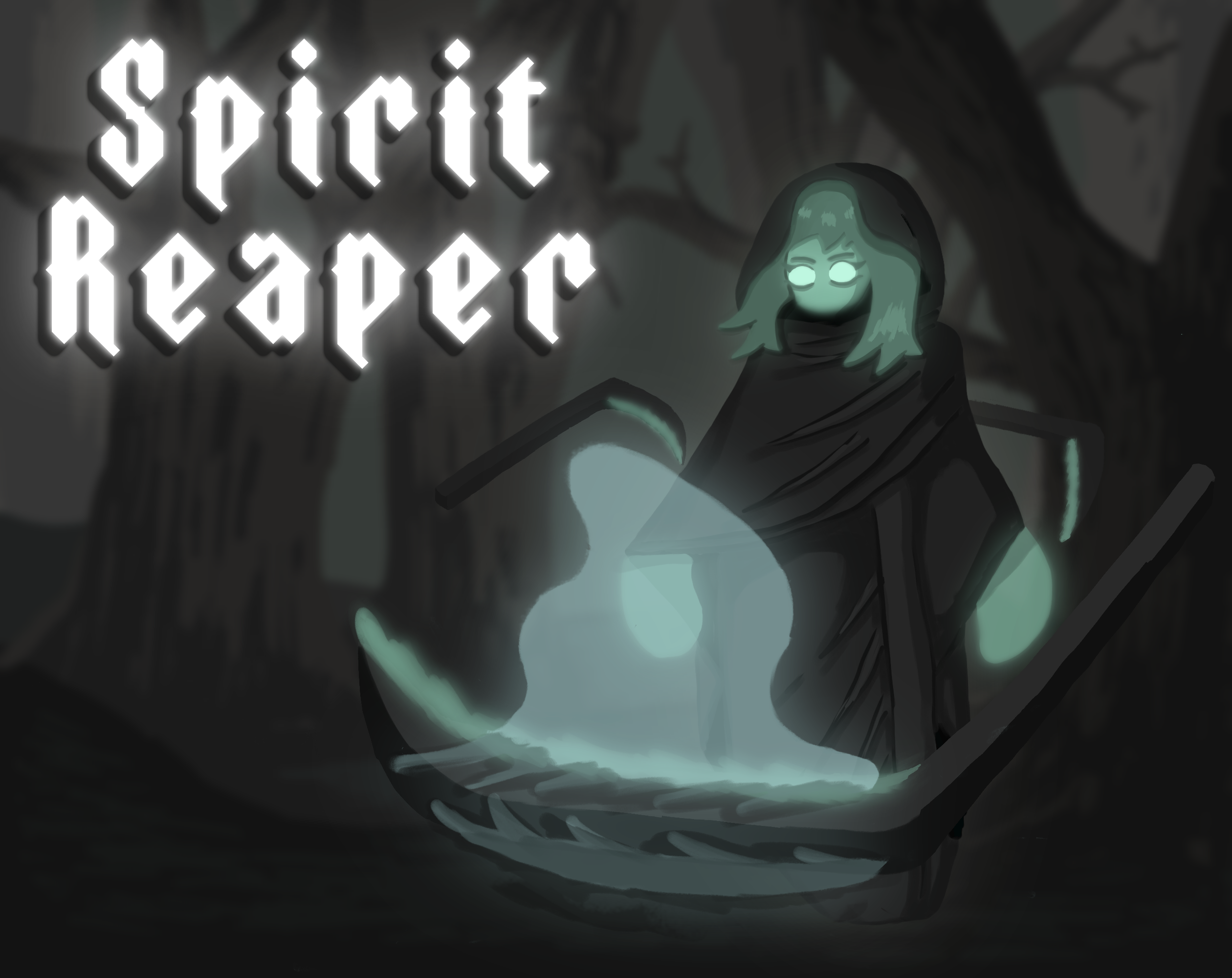 Cover image for Spirit Reaper