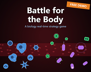 Battle for the Body — Free Demo game screenshot