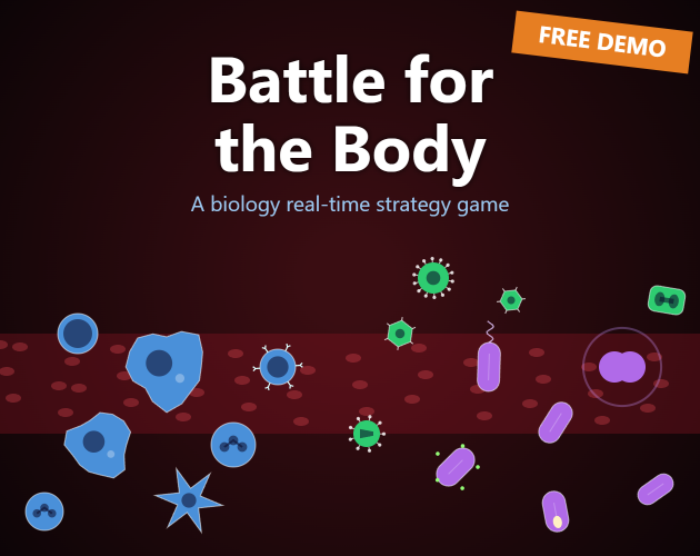 Cover image for Battle for the Body — Free Demo
