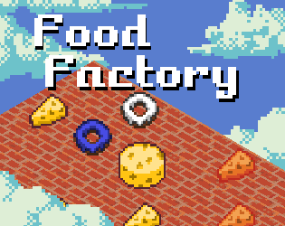 Cover image for Food Factory