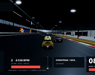 CARZZZ game screenshot