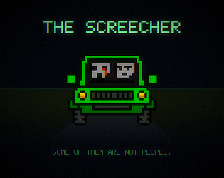 Indie Horror: THE SCREECHER