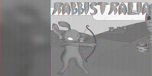 Cover image for RABBISTRALIA