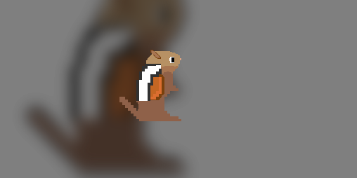Cover image for A Few Holes and One Chipmunk