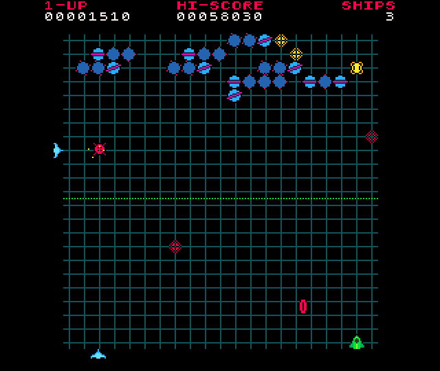 Cover image for Grid Rider