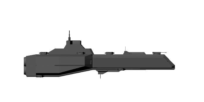 Battleship class early grey box