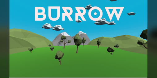 Cover image for BURROW