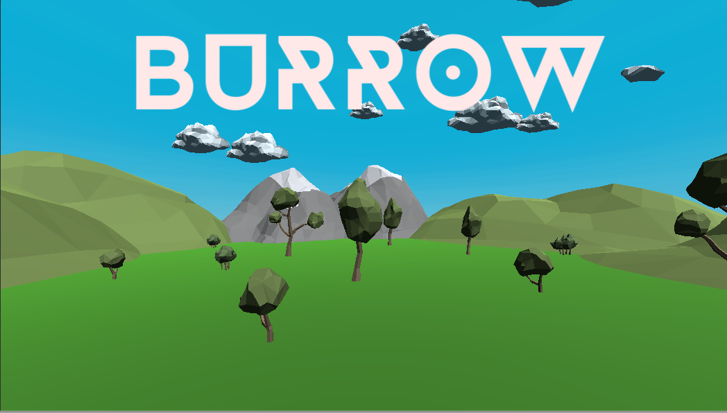 Cover image for BURROW