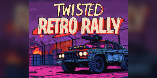 Cover image for Twisted Retro Rally