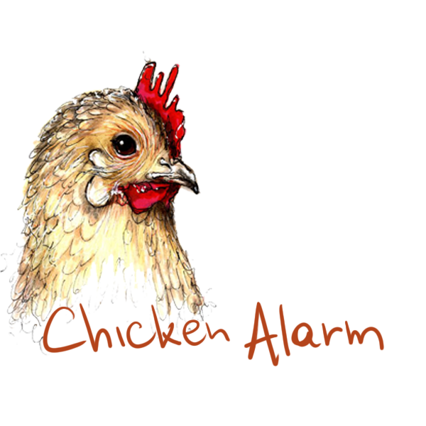 Cover image for ChickenAlarm
