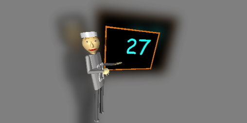 Cover image for 27 (not reupload slop)