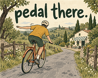 Pedal There