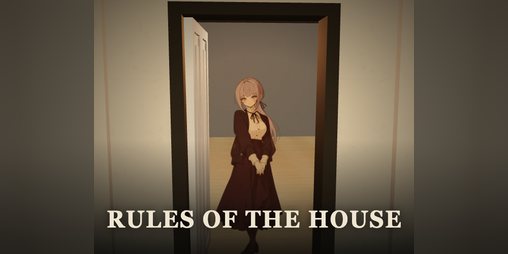 Cover image for Rules of The House: Horror Game