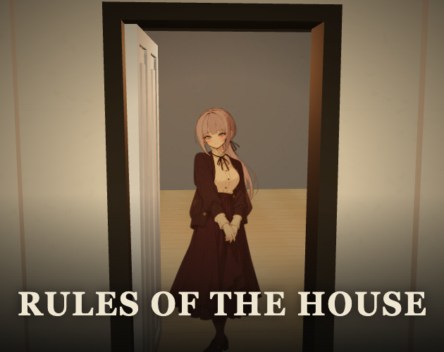 Rules of The House: Horror Game 대표 이미지