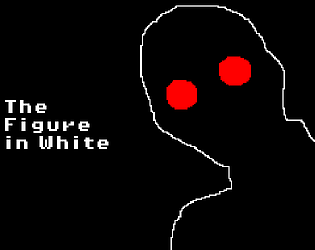 The Figure in White game screenshot
