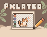 Cover image for Pxlated – Free Pixel Art Editor Browser & Download