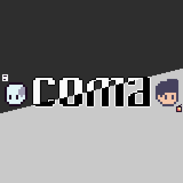 Cover image for Coma