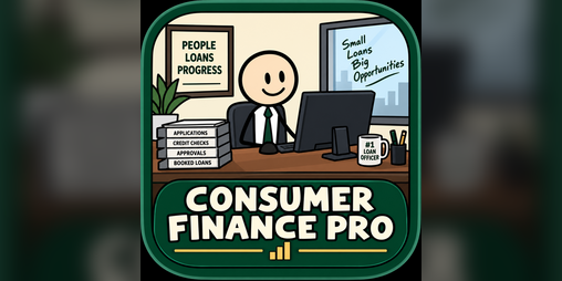 Cover image for Consumer Finance Pro V0.7.5