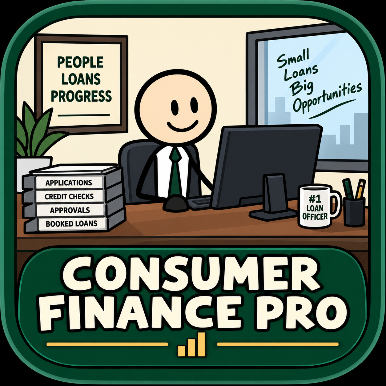 Cover image for Consumer Finance Pro V0.7.5