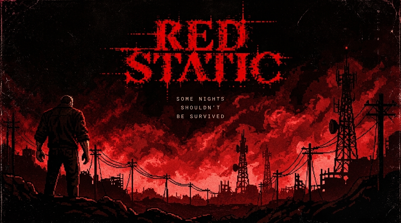 RED STATIC