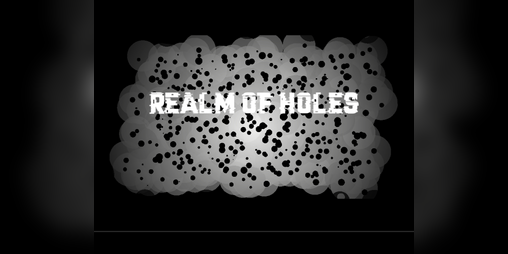 Cover image for Realm of Holes