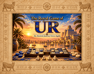 The Royal Game game screenshot