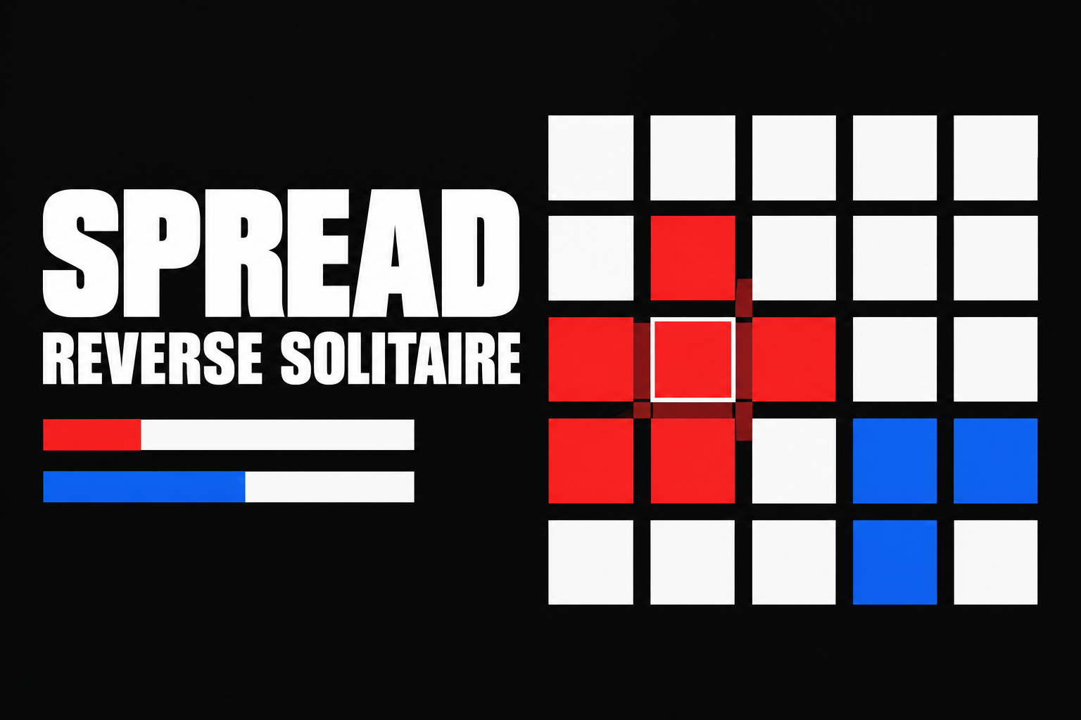 SPREAD: Reverse Solitaire (Demo)