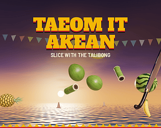 Taeom it Akean game screenshot
