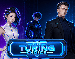 The Turing Choice game screenshot