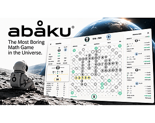 Abaku PLAY game screenshot