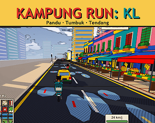 Kampung Run: KL
