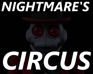 Nightmare's Circus game screenshot